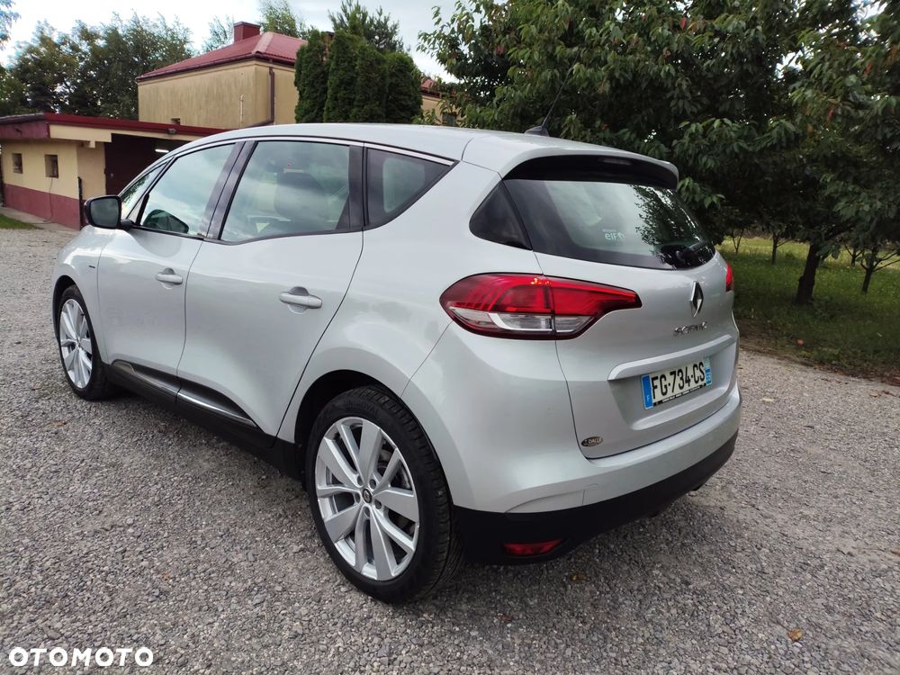Renault Scenic ENERGY TCe 115 LIMITED - 4