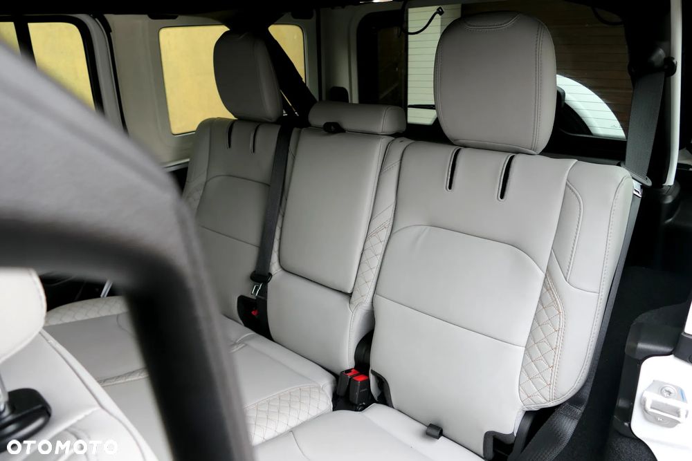 Jeep Wrangler 2.0 PHEV Softtop AWD Automatik Sahara - 34