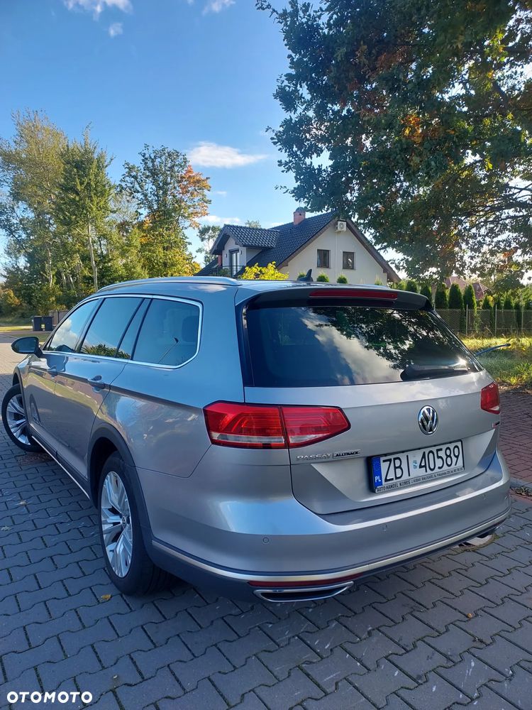 Volkswagen Passat Alltrack 2.0 TDI SCR 4Mot DSG7 - 7