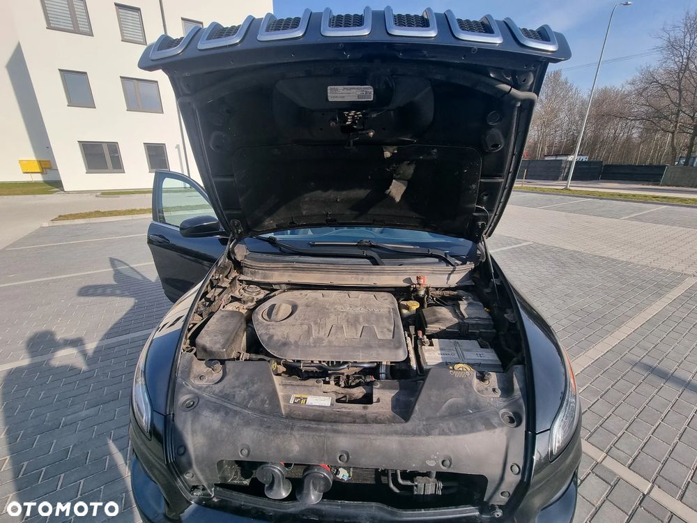 Jeep Cherokee 3.2 V6 Active Drive I Limited - 34