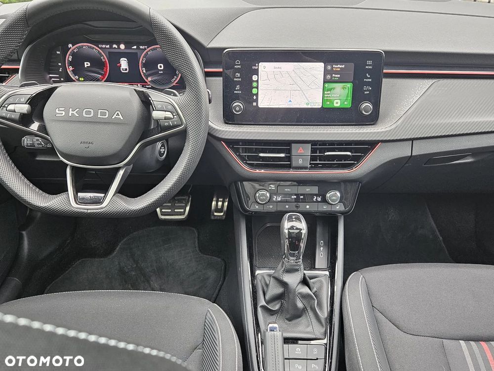 Skoda Scala 1.5 TSI Monte Carlo DSG - 3