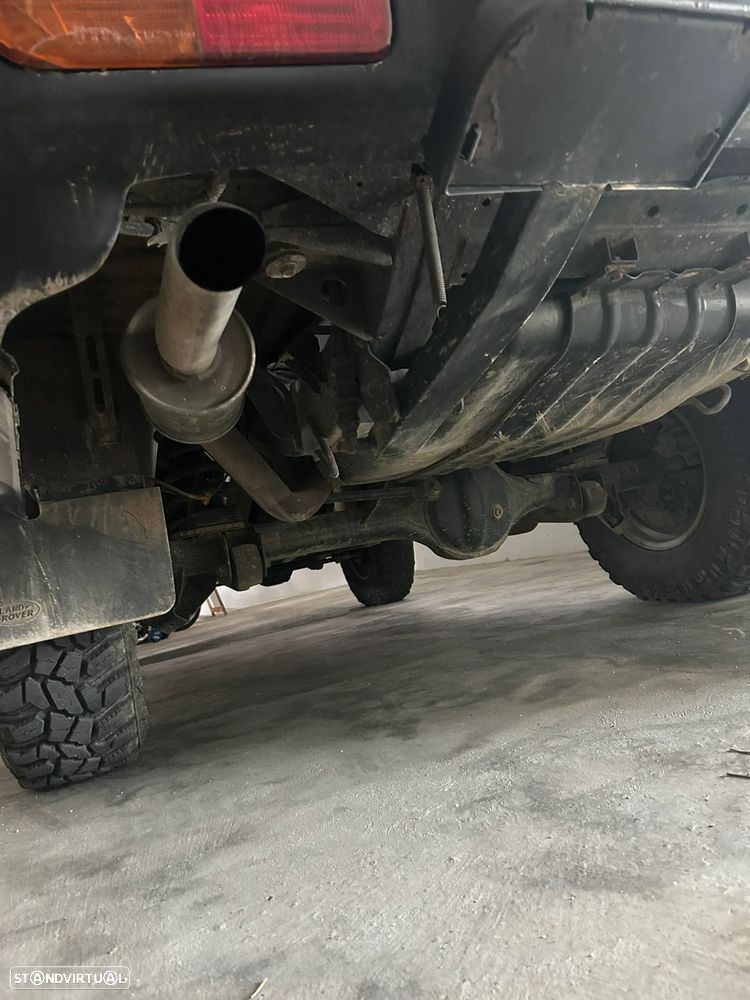 Land Rover Discovery 2.5 TD5 - 16