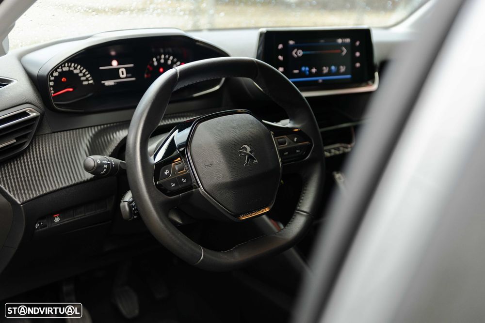 Peugeot 208 1.2 PureTech Active Pack - 7