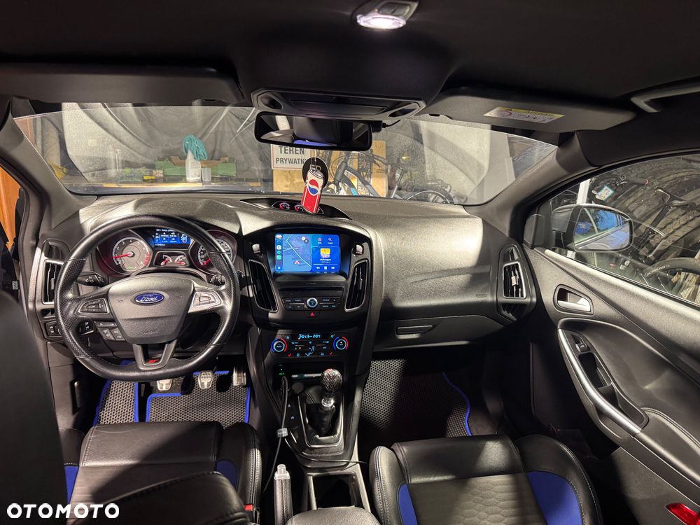 Ford Focus 2.0 EcoBoost ST-2 - 12