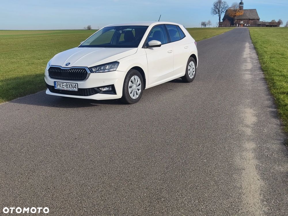 Skoda Fabia 1.0 TSI Selection - 1