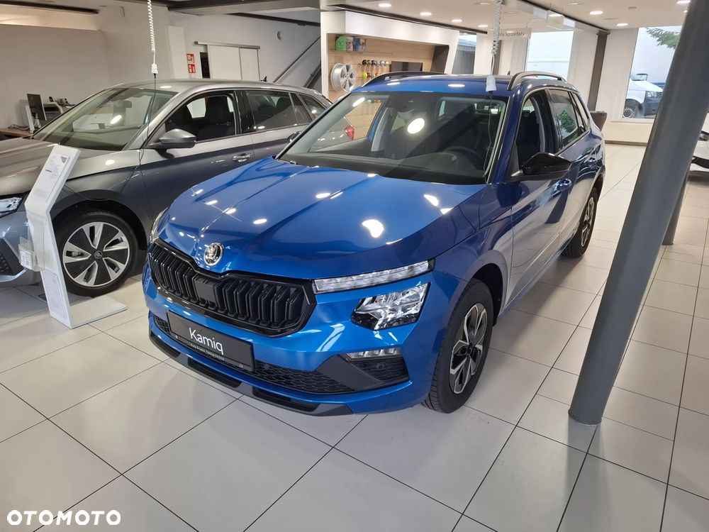 Skoda Kamiq 1.0 TSI Drive - 1
