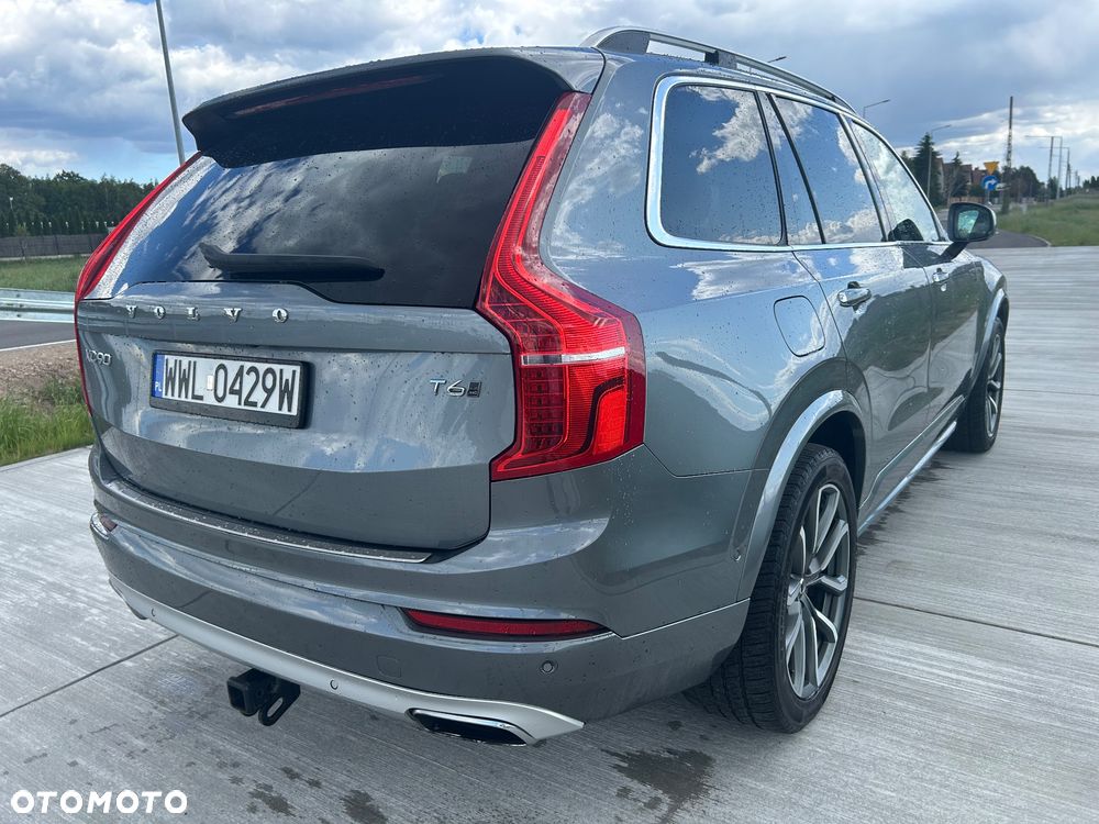 Volvo XC 90 T6 AWD Geartronic Momentum - 3