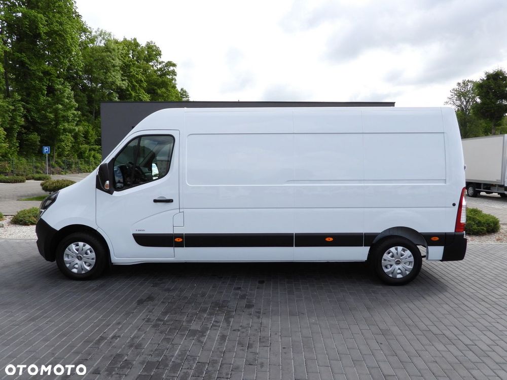 Opel MOVANO FURGON KLIMATYZACJA LEDY  150KM - 10