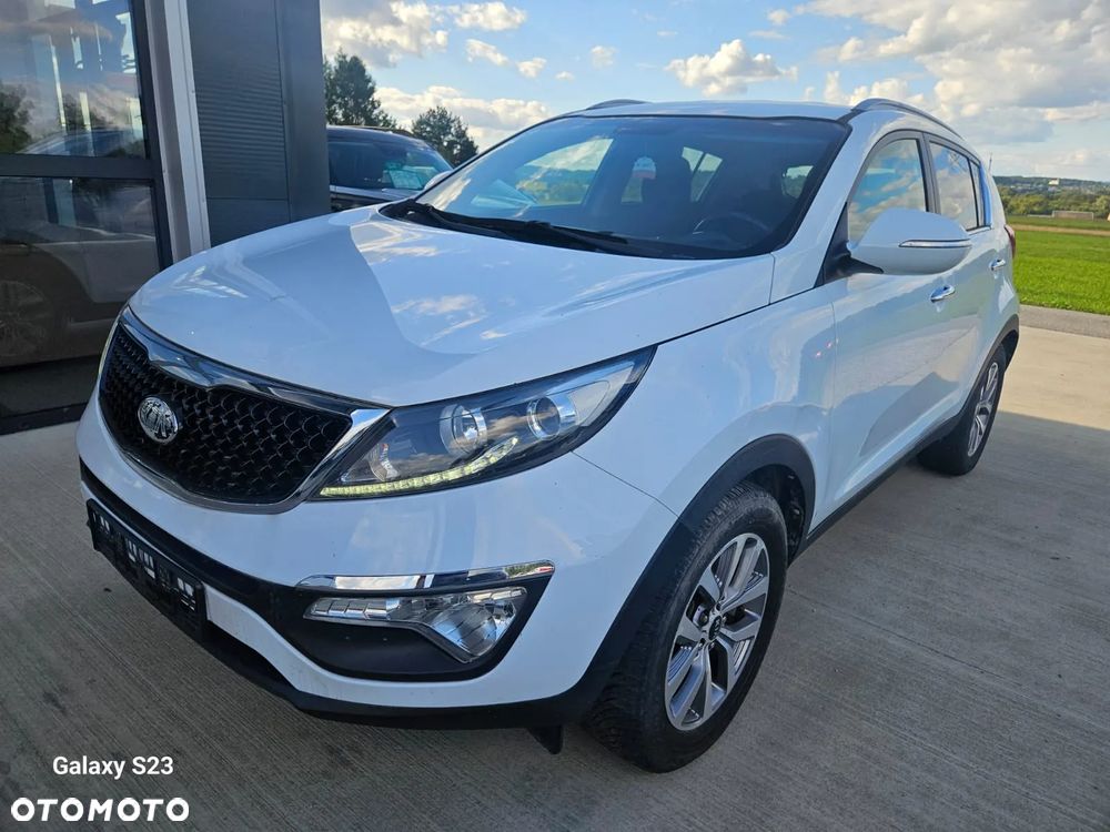 Kia Sportage 1.6 GDI M 2WD - 1