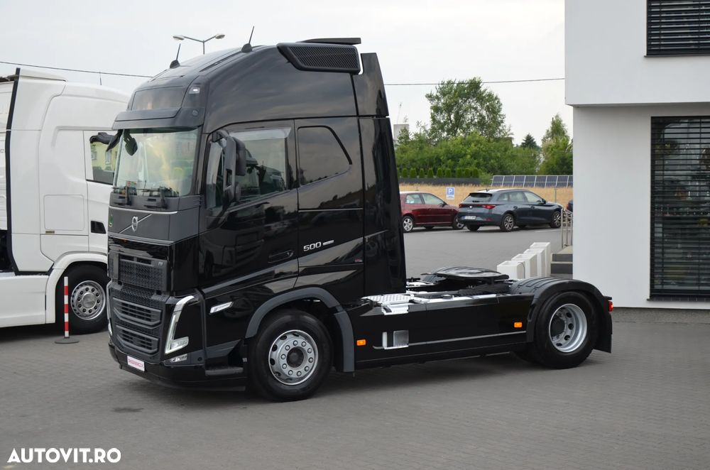 Volvo FH 500 XL / 2022r / NEW I-SAVE / KAMERA / LED / KLIMA P. / DE / 9426 - 2