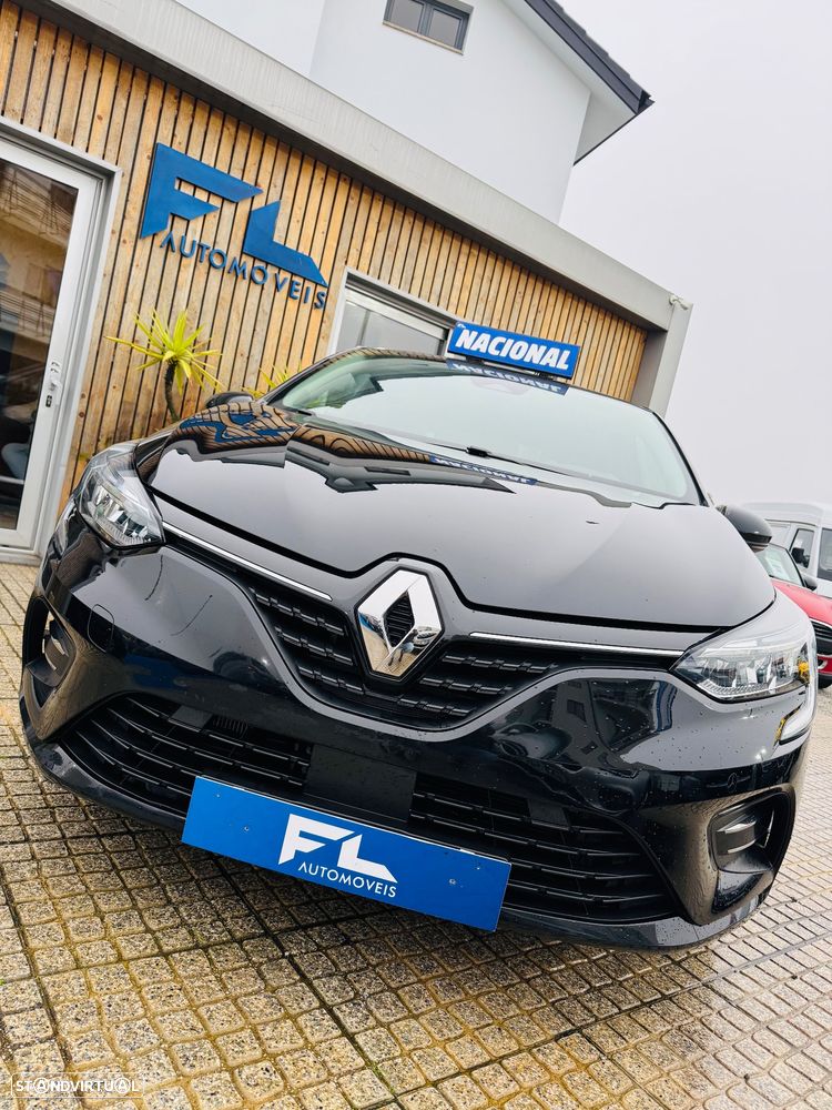 Renault Clio 1.5 Blue dCi Intens - 20