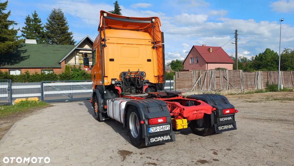 Scania R450 - 5