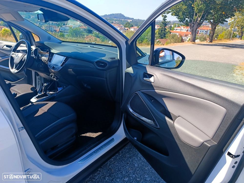 Opel Crossland X 1.2 T Innovation Active-Select - 11