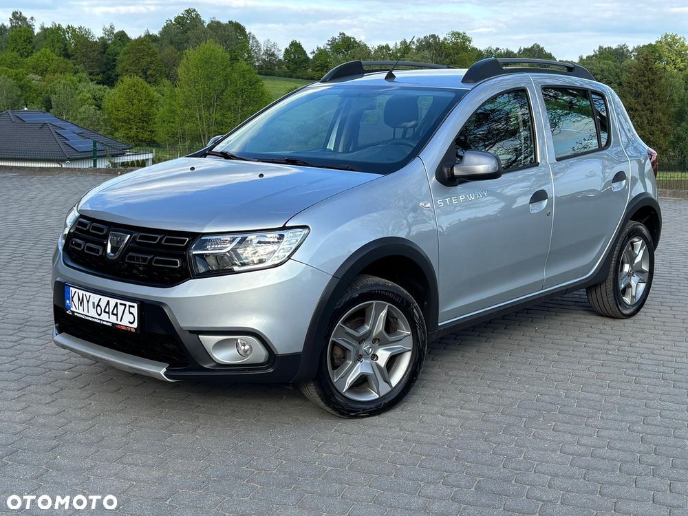 Dacia Sandero Stepway TCe 100 Prestige - 1