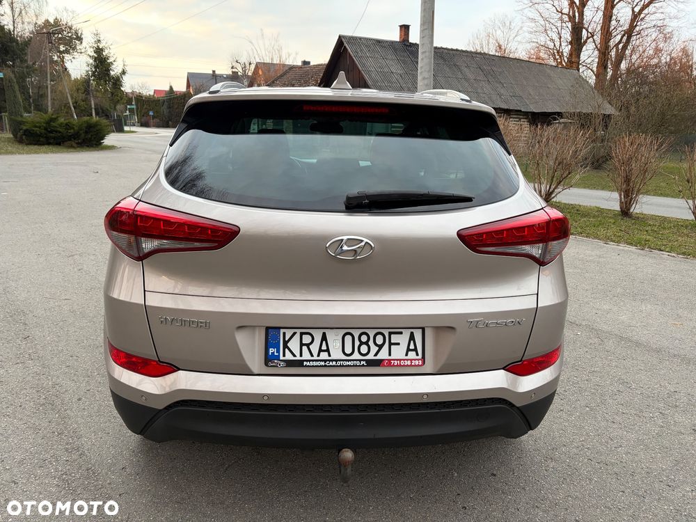 Hyundai Tucson 1.6 GDi Comfort 2WD - 10