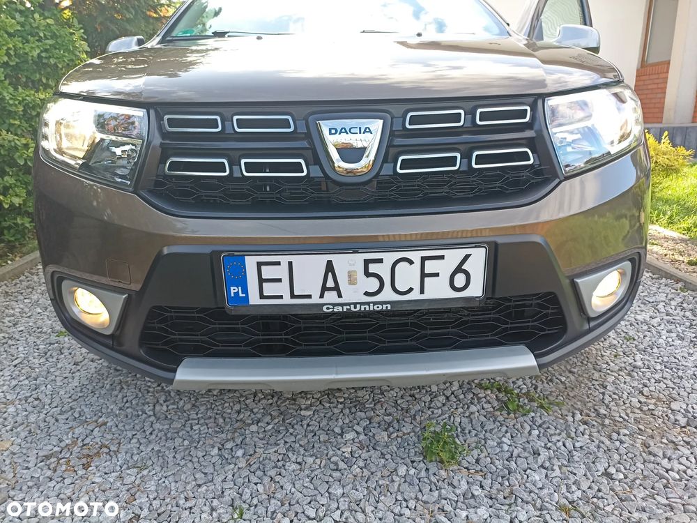 Dacia Sandero Stepway - 3