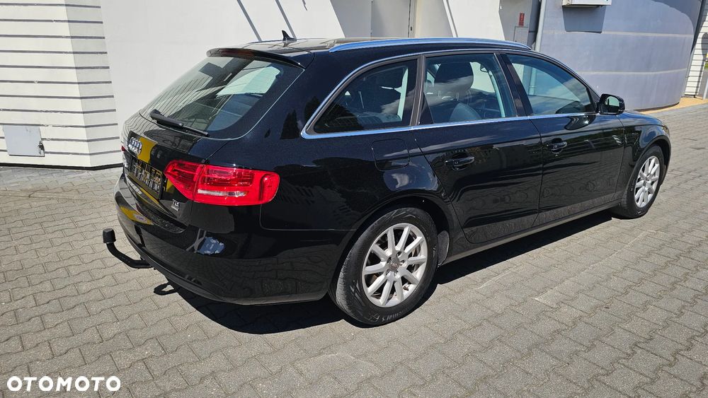 Audi A4 ver-avant-2-0-tdi-e-dpf-ambiente - 13