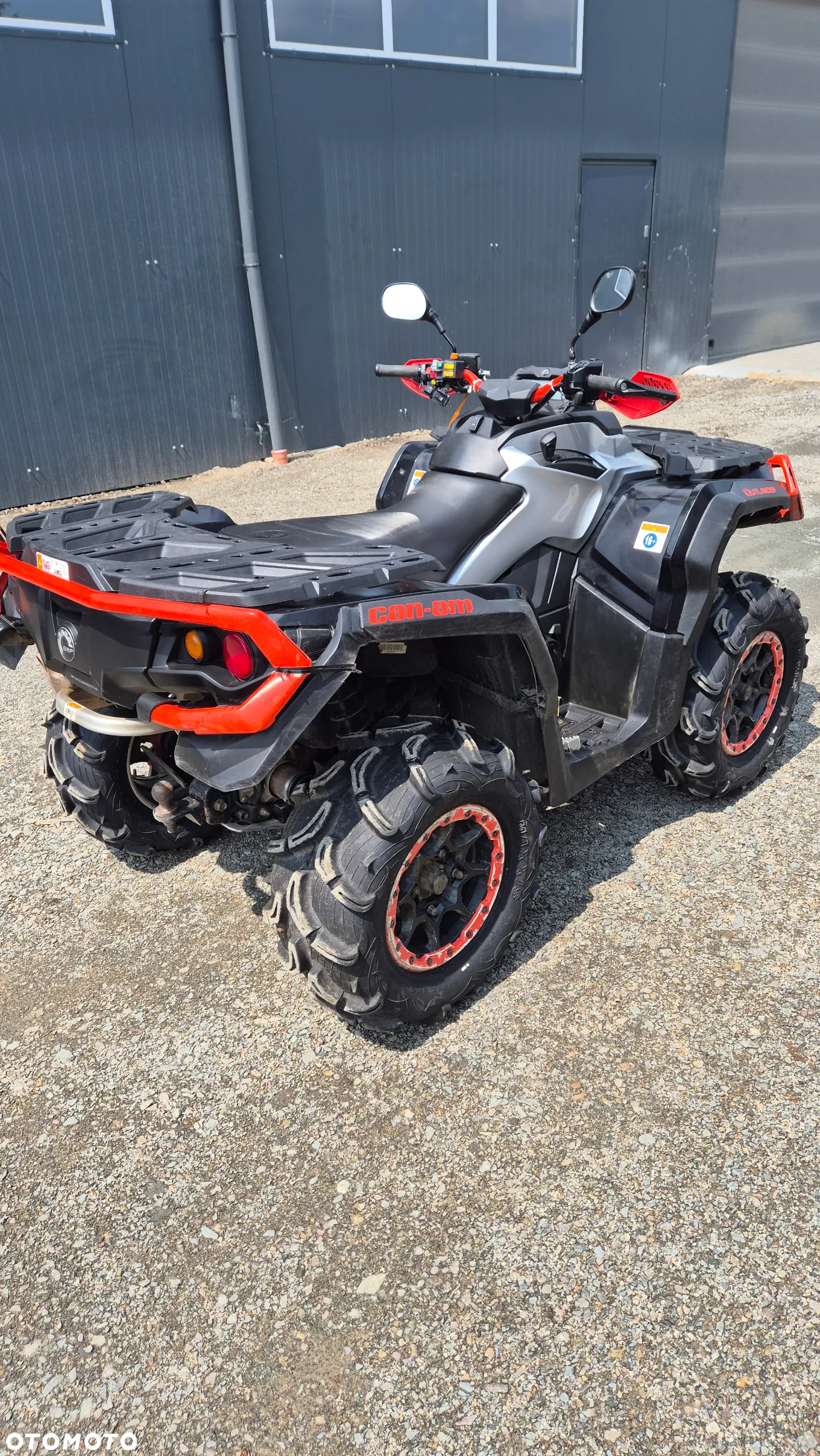 Can-Am Outlander