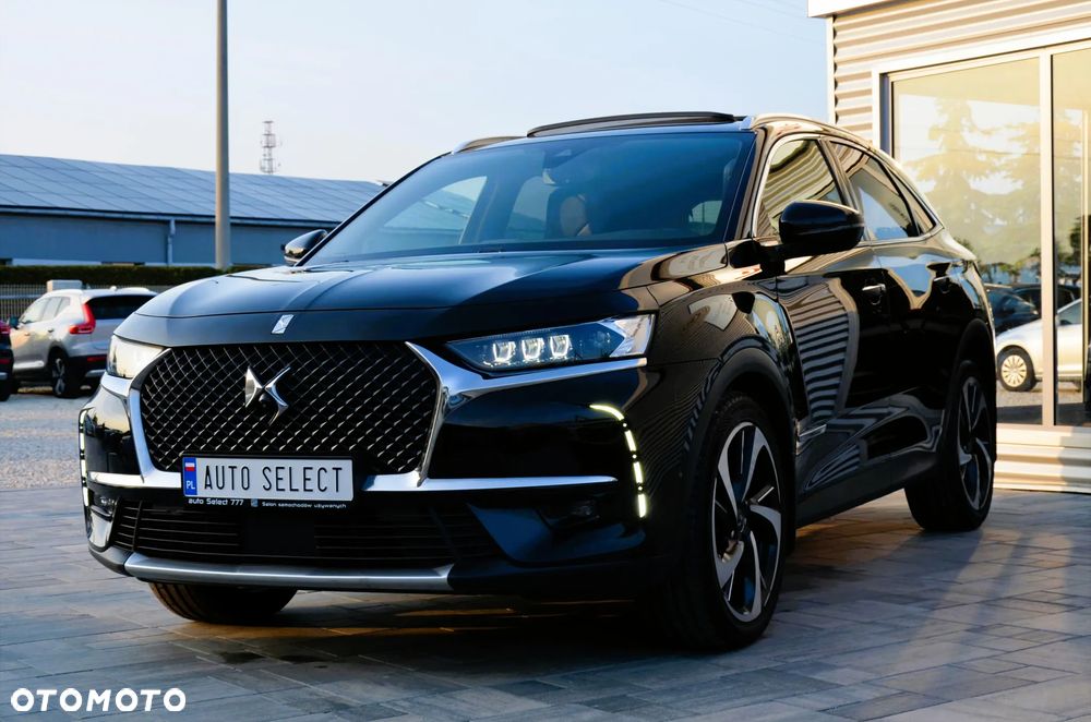 DS Automobiles DS 7 Crossback 2.0 BlueHDi Grand Chic - 3