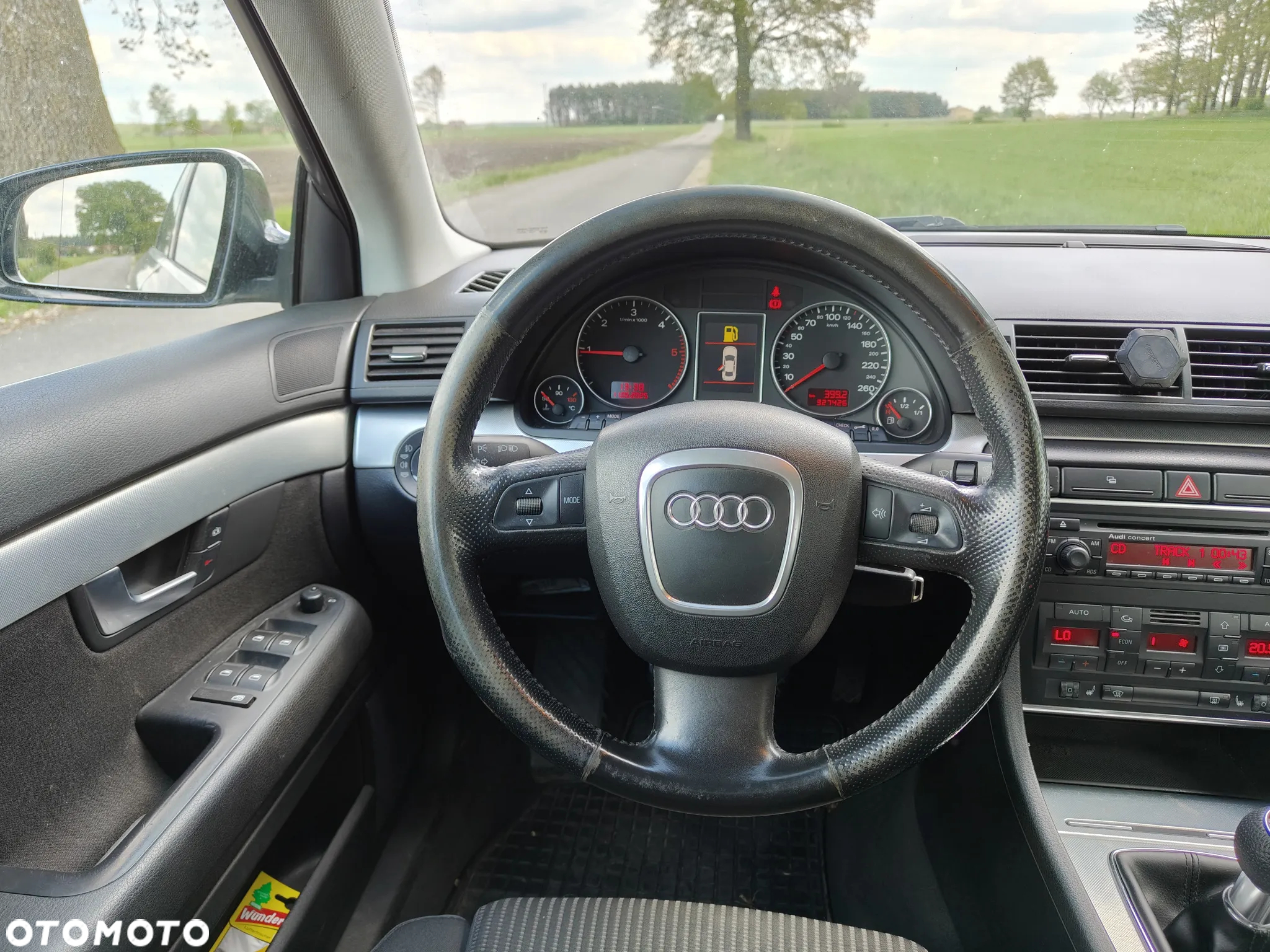 Audi A4 Avant 2.0 TDI DPF - 14