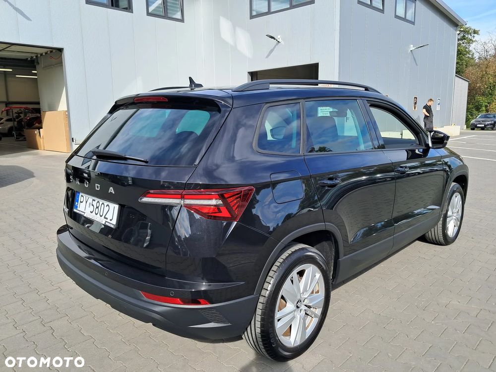 Skoda Karoq 1.5 TSI ACT Edition 130 - 6