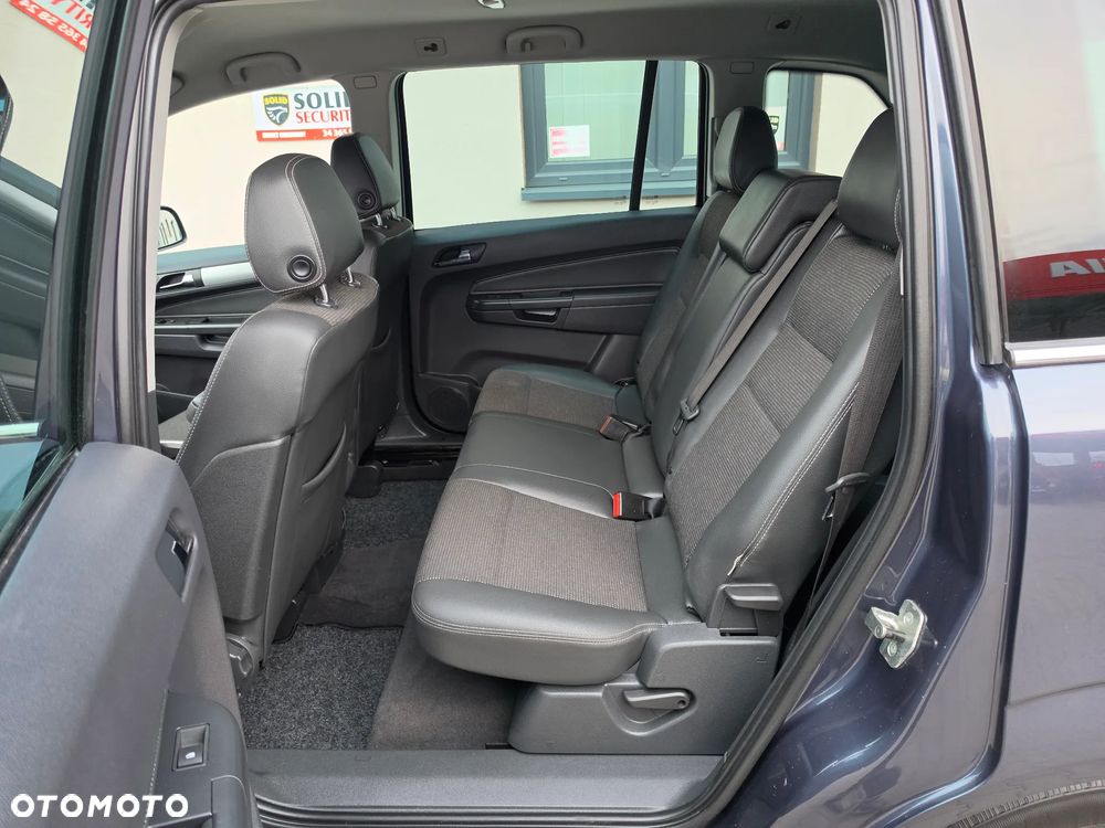 Opel Zafira 1.8 Edition 111 Jahre - 26