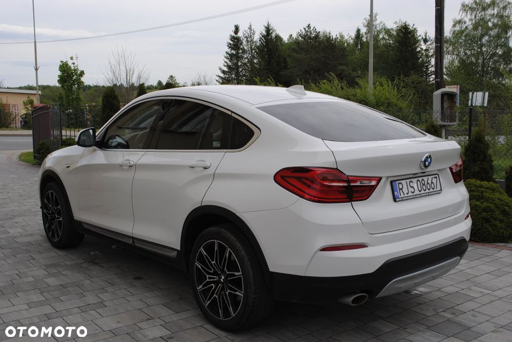 BMW X4 xDrive20d xLine - 5