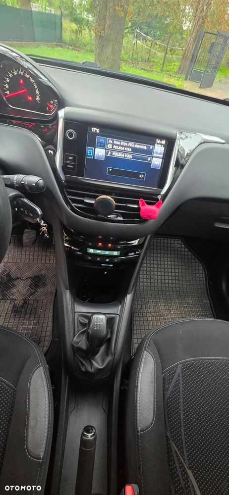 Peugeot 208 1.2 PureTech Active - 6