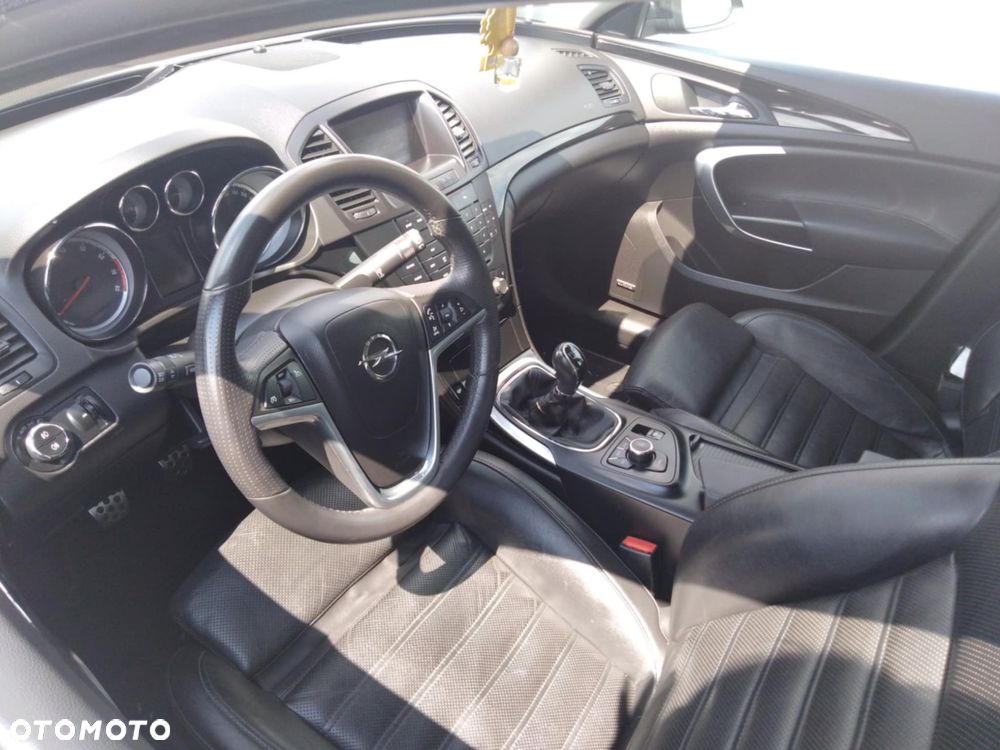 Opel Insignia 2.0 T Sport 4x4 - 4