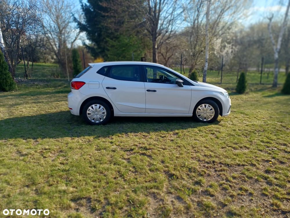 Seat Ibiza 1.0 Reference - 5