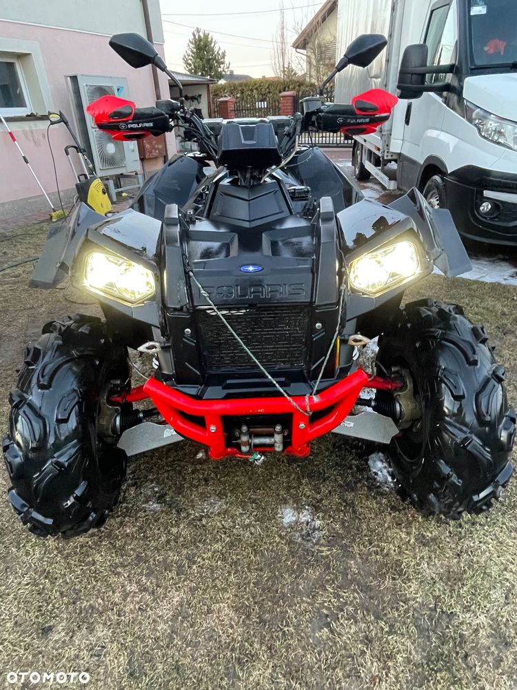 Polaris Scrambler - 3