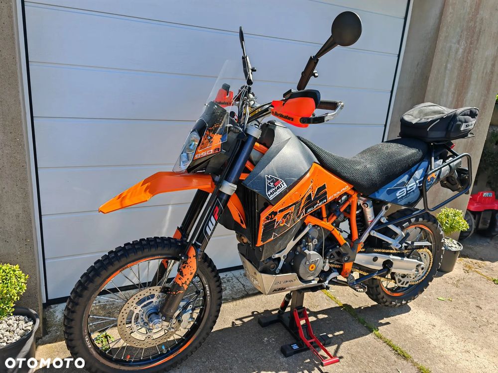 KTM LC 8 - 5