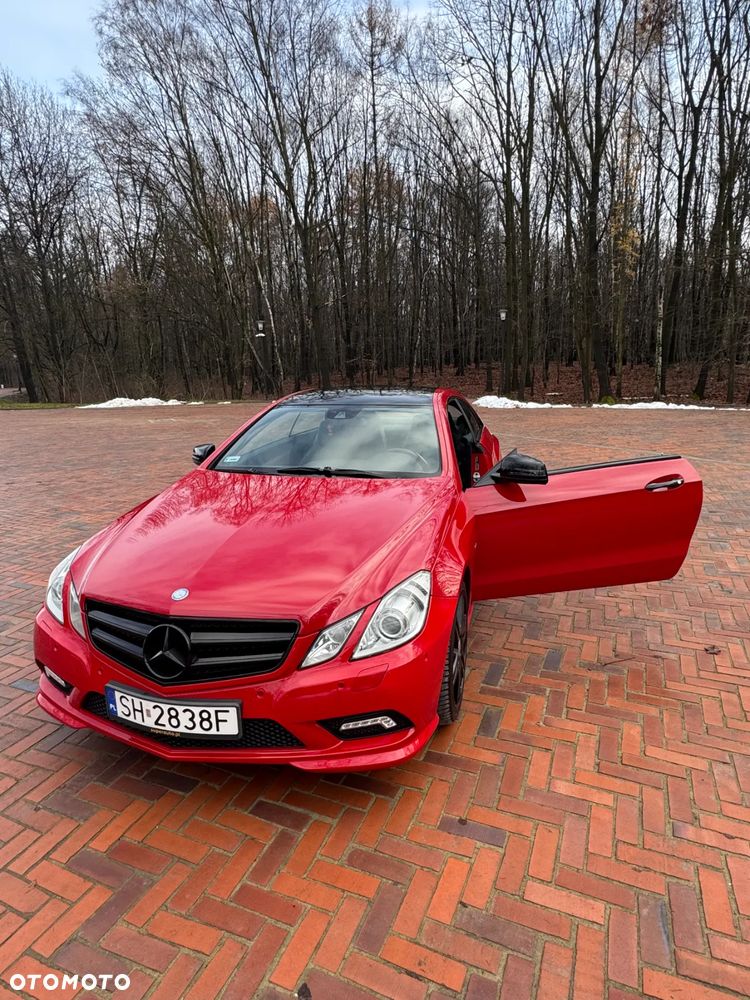 Mercedes-Benz Klasa E - 23