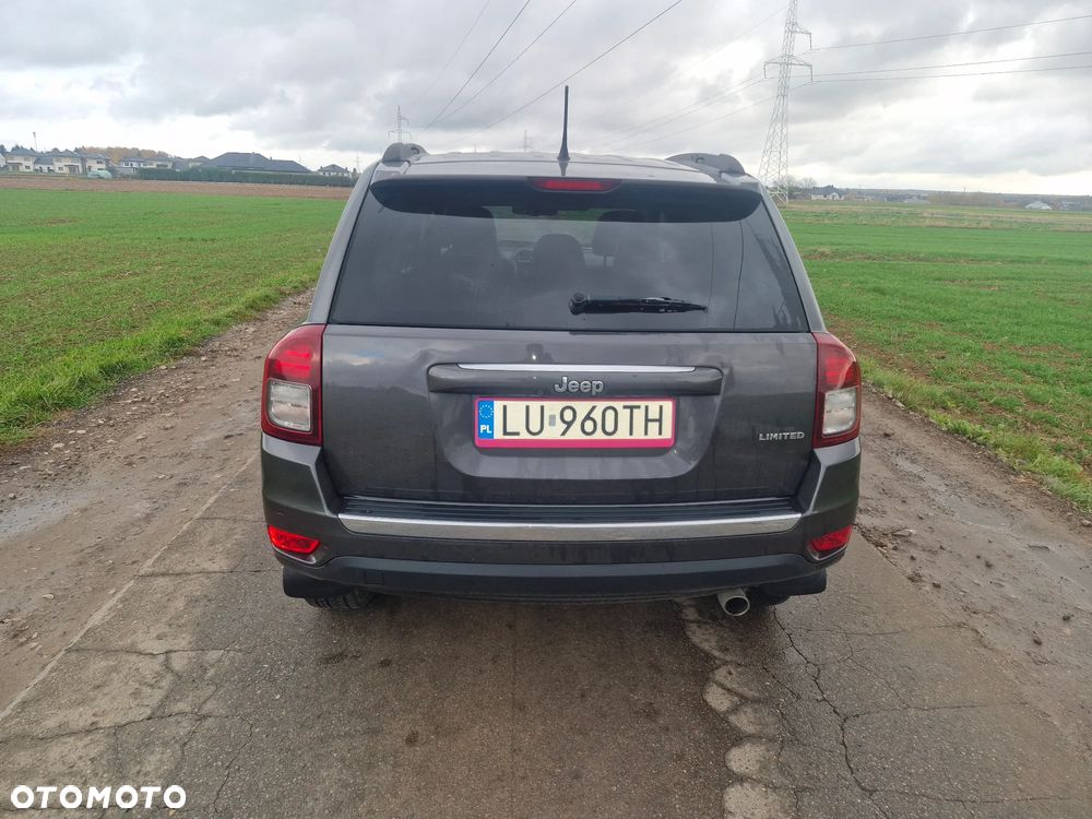 Jeep Compass - 7