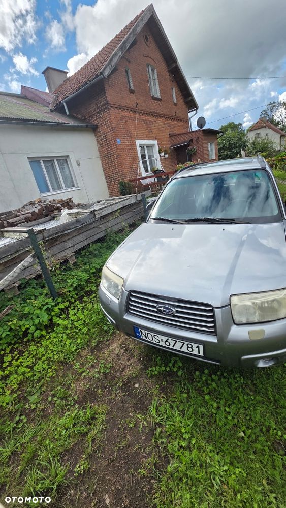 Subaru Forester 2007 photo 4