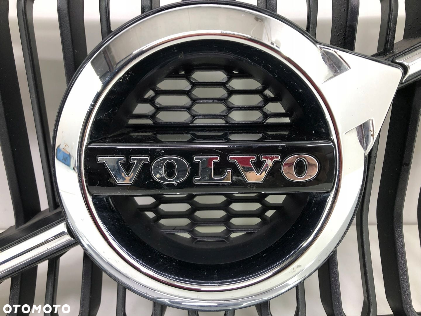 VOLVO XC40 ATRAPA GRILL ZDERZAKA PRZÓD 32365355 31479417 - 7