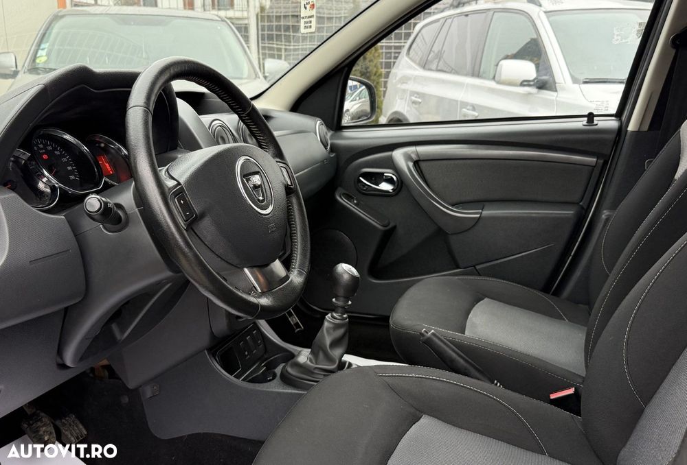 Dacia Duster - 12