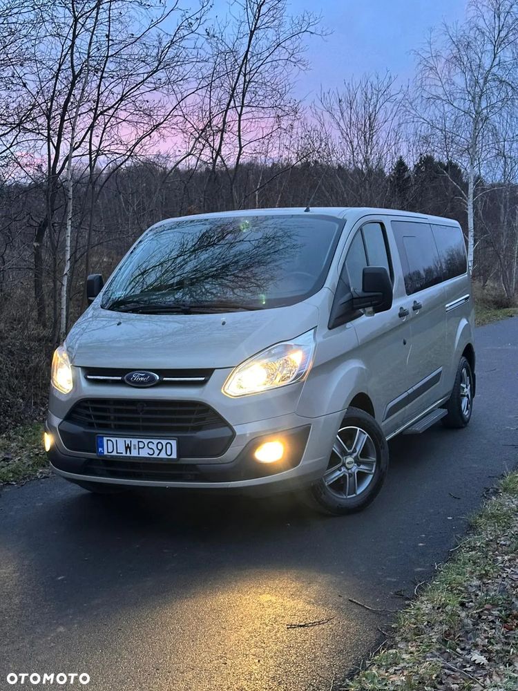 Ford Transit Custom 300 L1H1 VA Titanium - 13