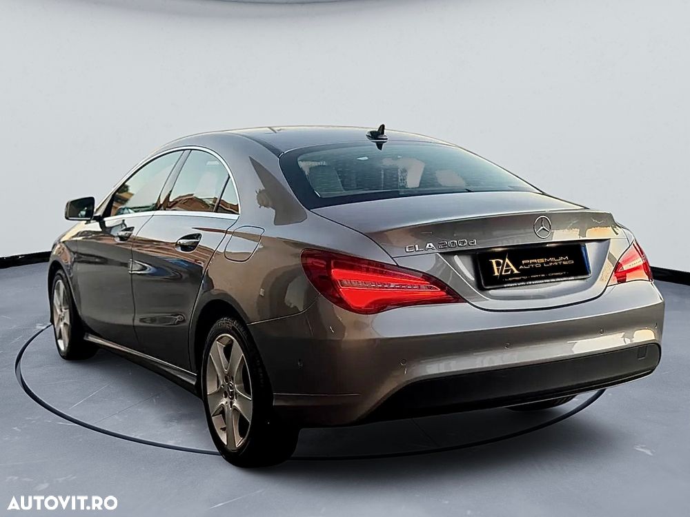 Mercedes-Benz CLA 200 d 7G-DCT - 5