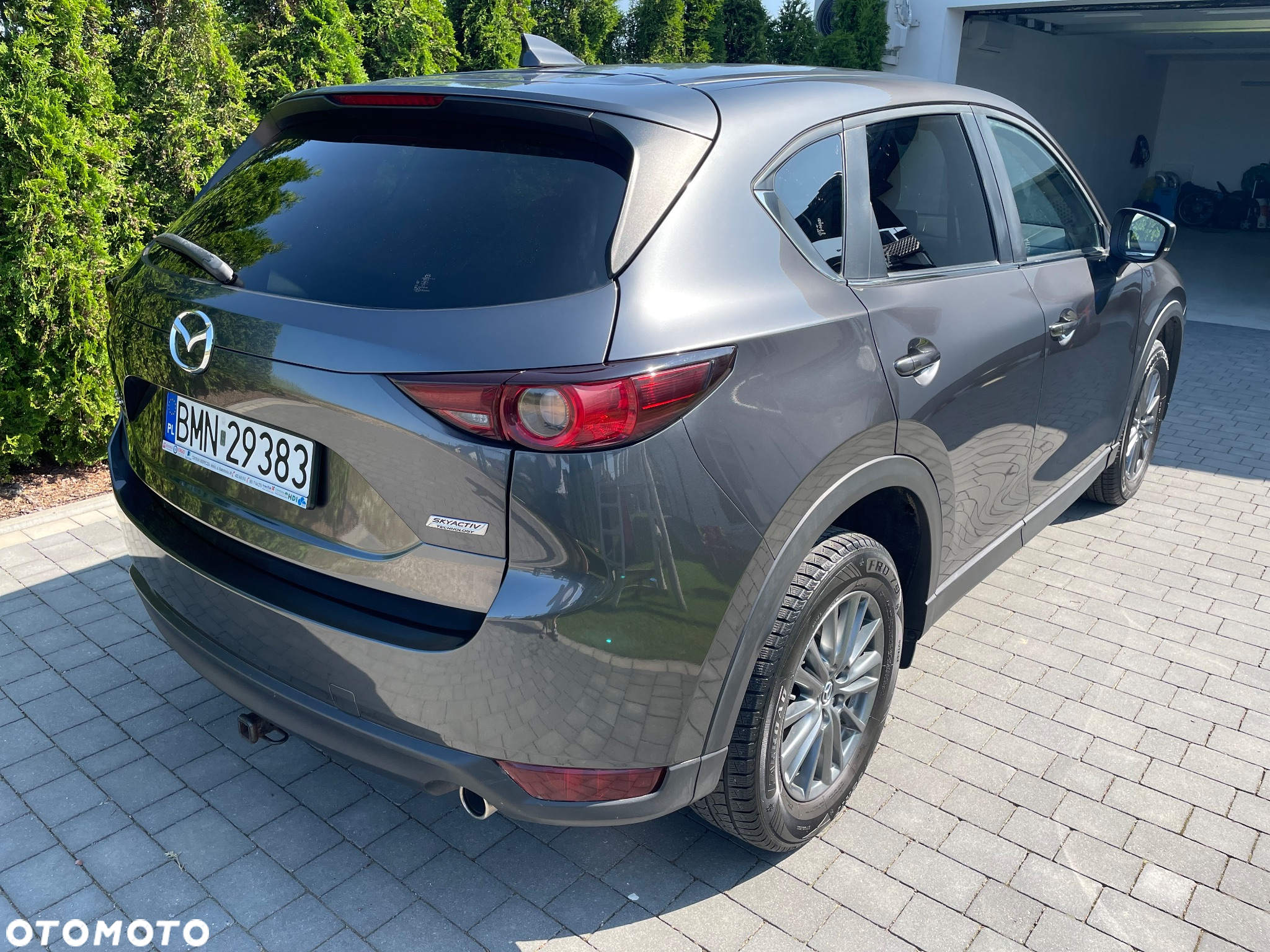Mazda CX-5 2.0 Enso 2WD - 11