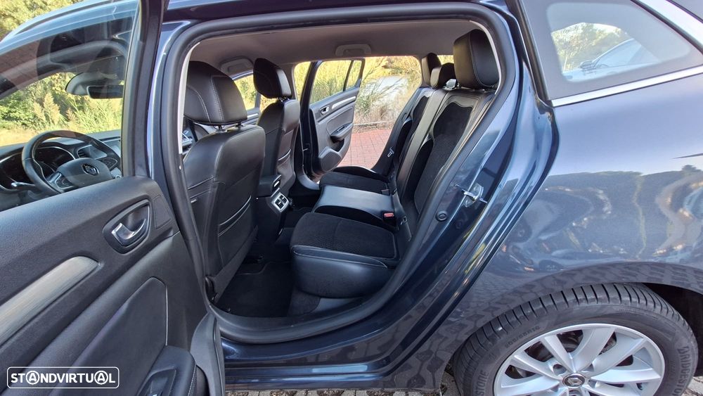 Renault Mégane Sport Tourer 1.5 dCi Intens - 22