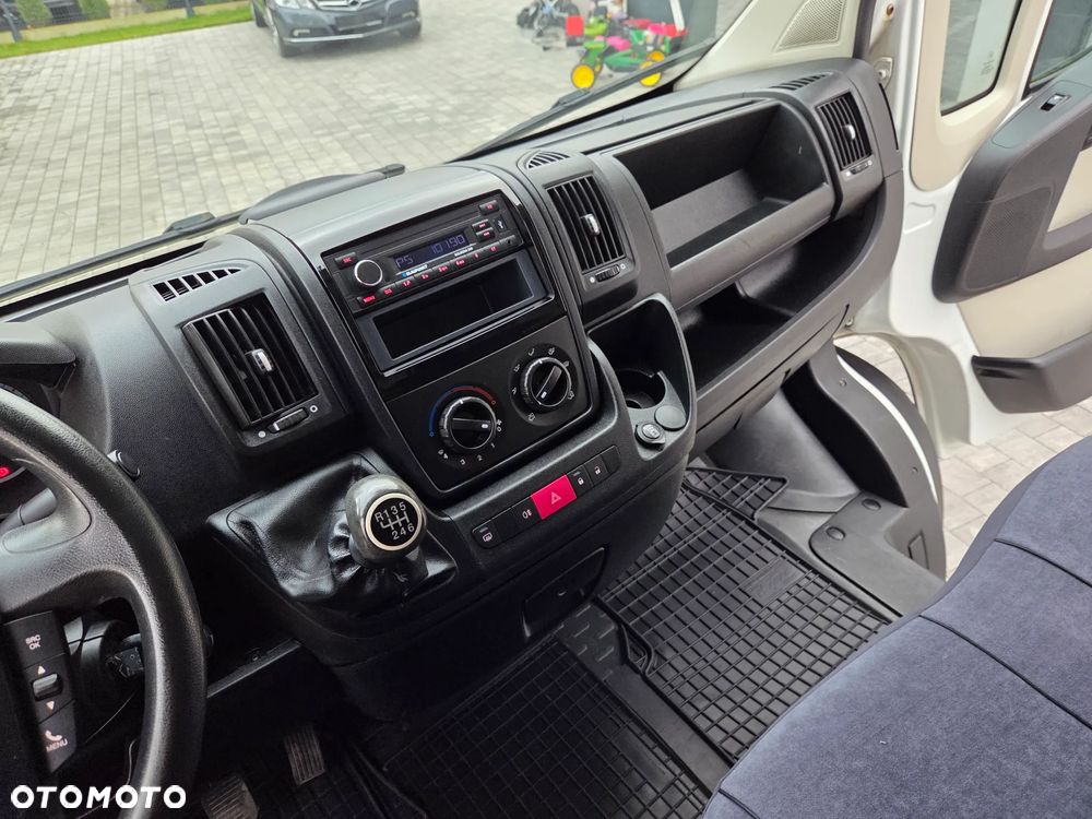 Peugeot Boxer L3H3 - 22