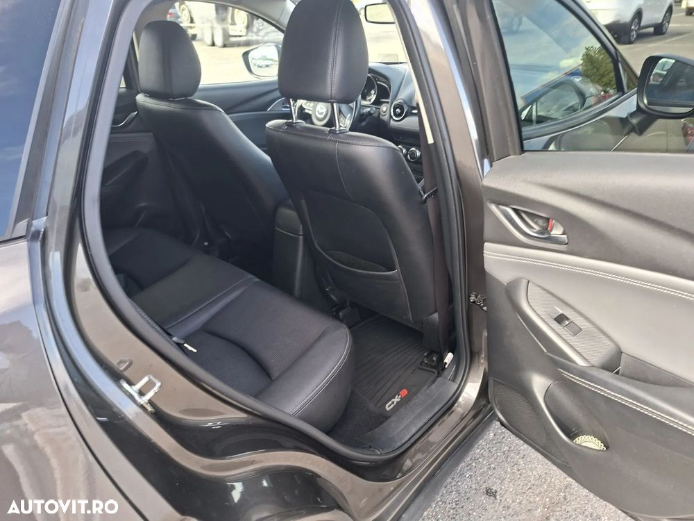 Mazda Cx-3 2018 photo 5