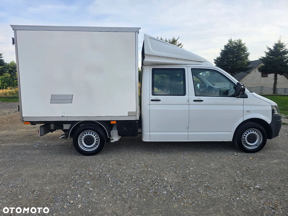 Volkswagen Transporter 4 Motion 4x4 - 8