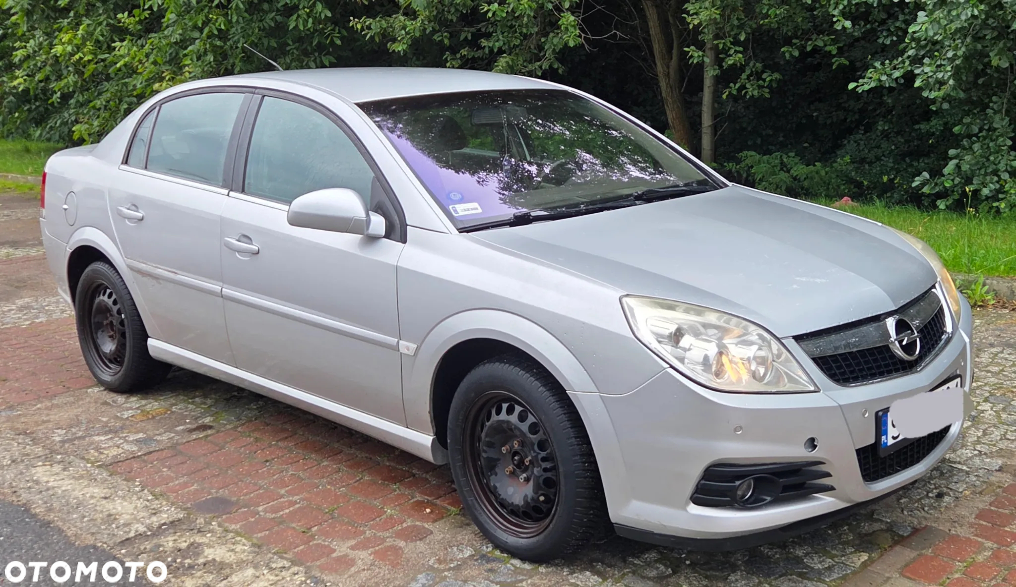 Opel Vectra 2.2 - 5