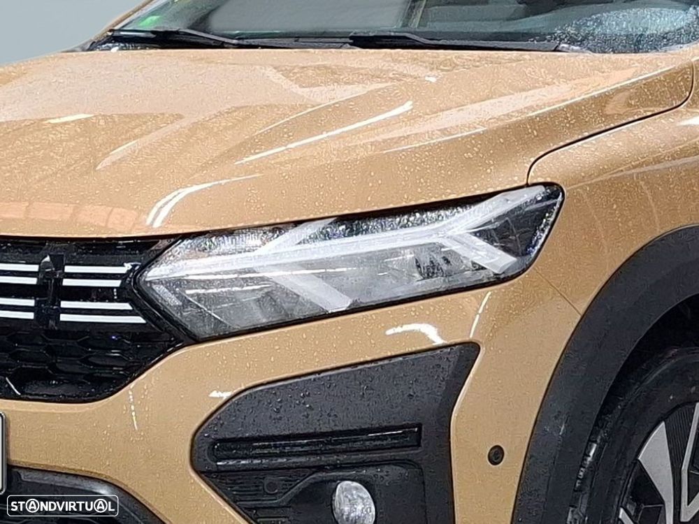 Dacia Sandero 1.0 ECO-G Expression Bi-Fuel - 3