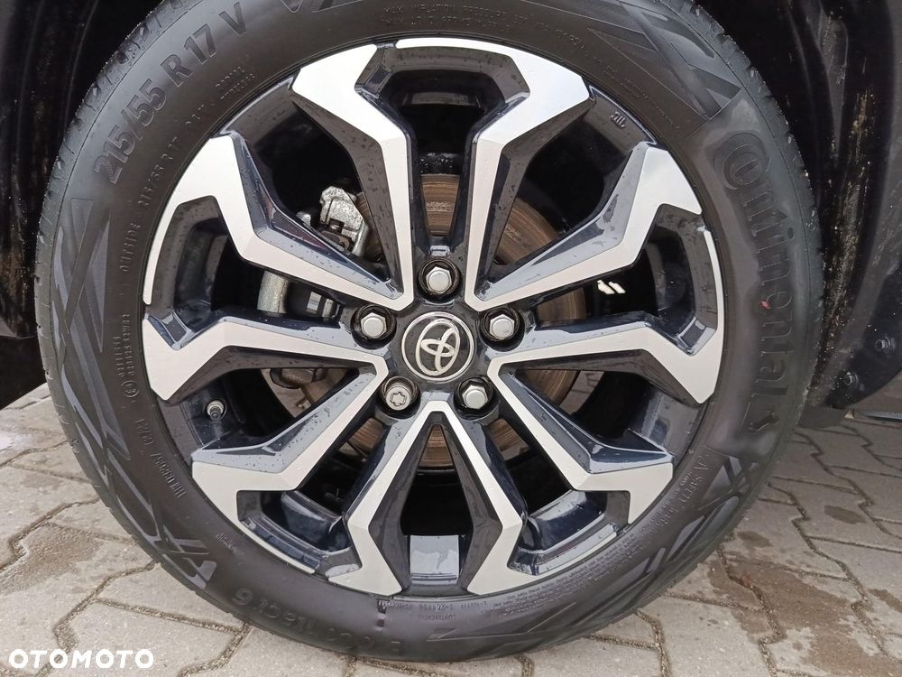 Toyota Yaris Cross Hybrid 1.5 Comfort - 19