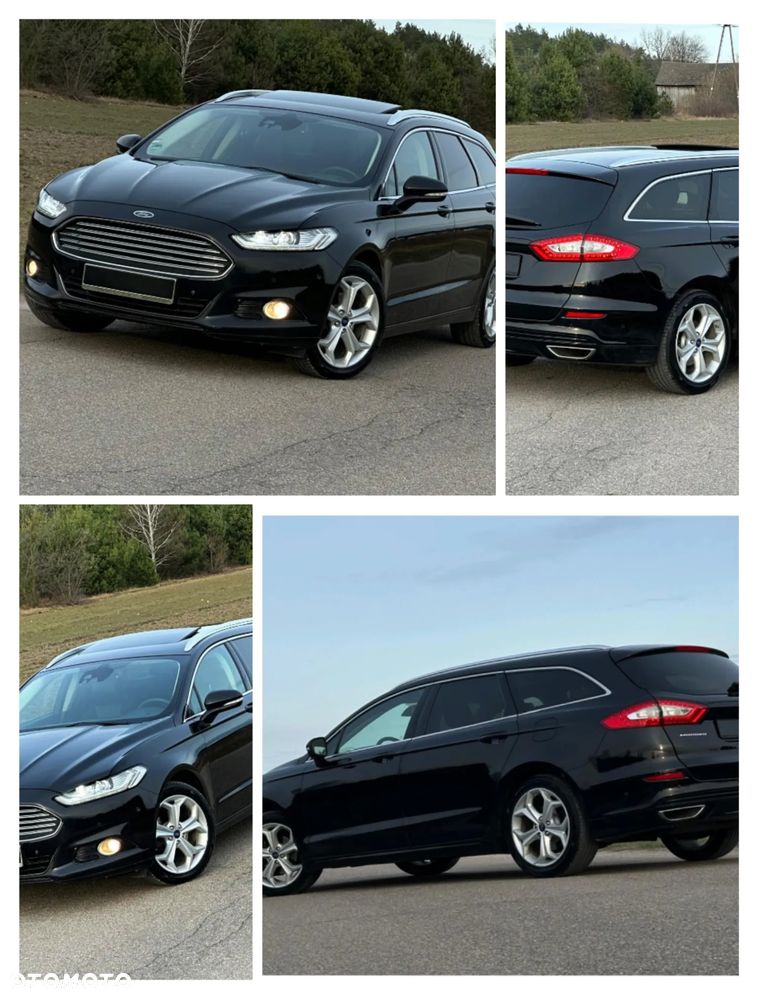 Ford Mondeo 2.0 TDCi STart-Stopp PowerShift-Aut Titanium - 37