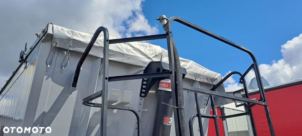 Wielton Naczepa wywrotka aluminiowa 41 m3 - 16