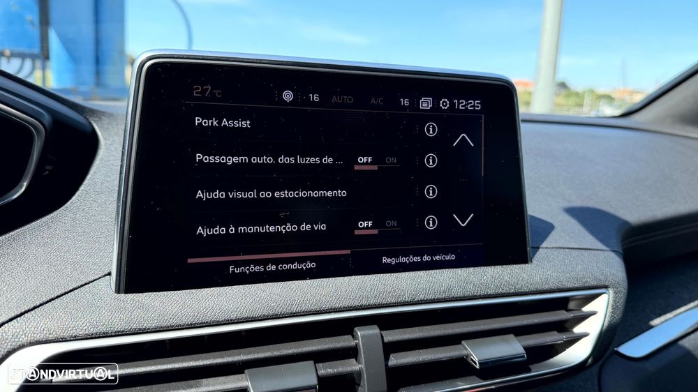 Peugeot 3008 1.5 BlueHDi GT Line EAT8 - 34